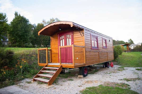 6 maisons construites avec des matériaux atypiques