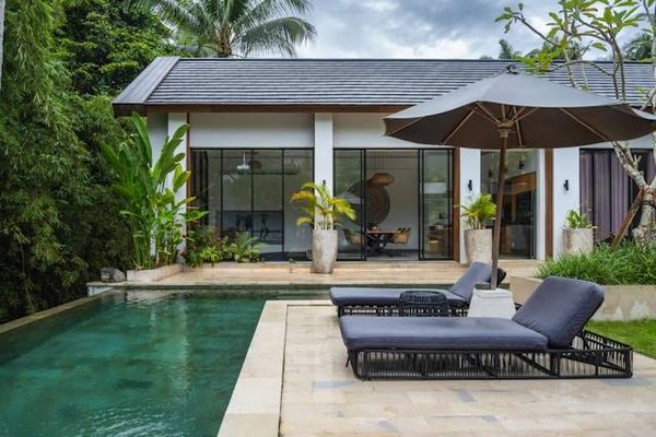 Guide des maisons avec piscine à louer à Bordeaux