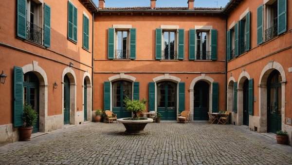 Découvrez les maisons d'exception à Côte Pavée, Toulouse