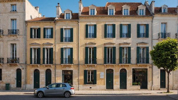 Découvrez les meilleures maisons et appartements à bouscat