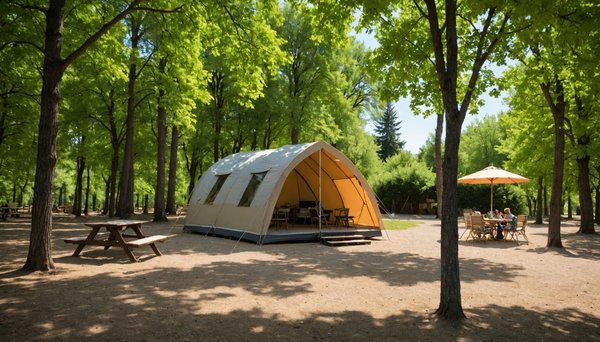 Top des hébergements insolites en pleine nature en auvergne